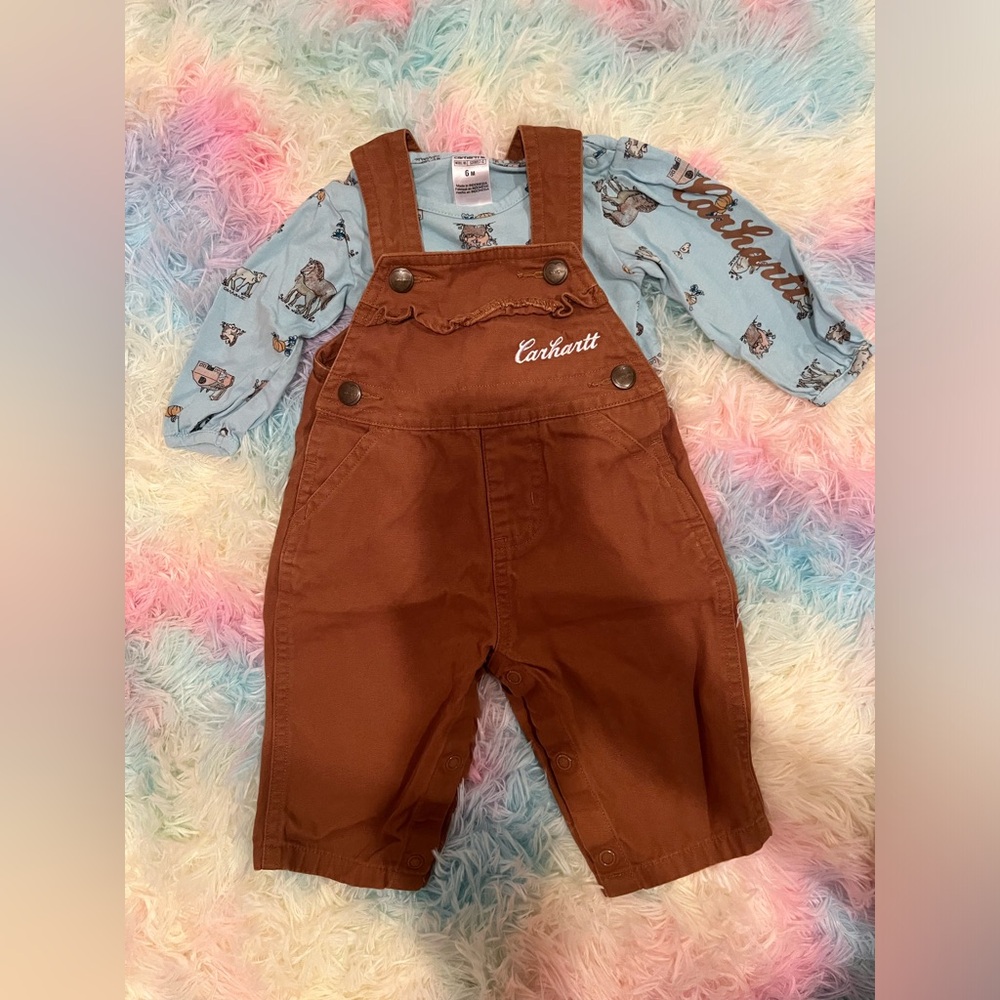 Carhartt Outfit